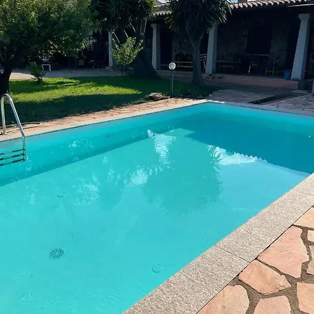 La Casa Di Simona Vakantiehuis Telti