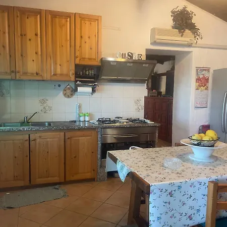 Vakantiehuis La Casa Di Simona