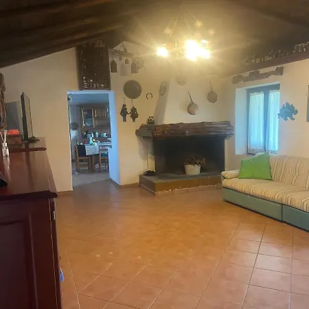 Vakantiehuis La Casa Di Simona *