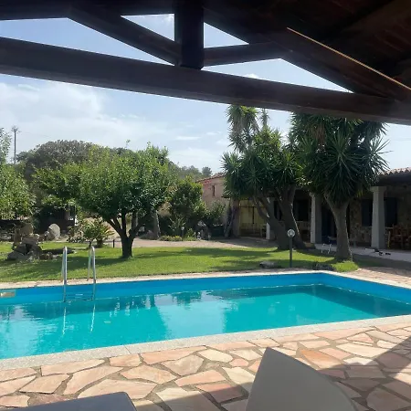 Vakantiehuis La Casa Di Simona Telti